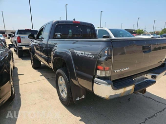 2012 Toyota Tacoma Extended Cab Medium Bed w/Rear Doors - miniatura 2
