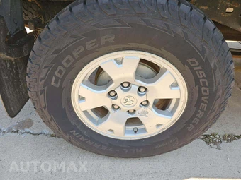 2012 Toyota Tacoma Extended Cab Medium Bed w/Rear Doors - miniatura 26