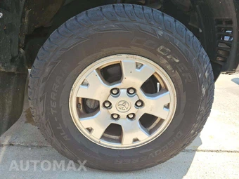 2012 Toyota Tacoma Extended Cab Medium Bed w/Rear Doors - miniatura 27