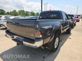 2012 Toyota Tacoma Extended Cab Medium Bed w/Rear Doors - miniatura 3