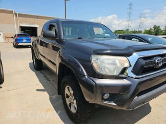 2012 Toyota Tacoma Extended Cab Medium Bed w/Rear Doors - miniatura 4