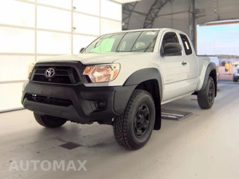 2012 Toyota Tacoma Extended Cab Medium Bed w/Rear Doors
