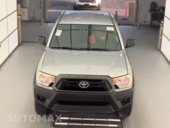 2012 Toyota Tacoma Extended Cab Medium Bed w/Rear Doors - miniatura 2
