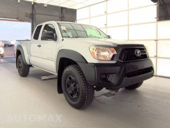 2012 Toyota Tacoma Extended Cab Medium Bed w/Rear Doors - miniatura 3