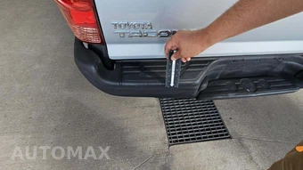 2012 Toyota Tacoma Extended Cab Medium Bed w/Rear Doors - miniatura 38