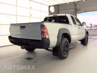 2012 Toyota Tacoma Extended Cab Medium Bed w/Rear Doors - miniatura 4