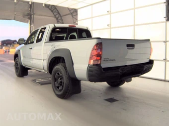 2012 Toyota Tacoma Extended Cab Medium Bed w/Rear Doors - miniatura 6