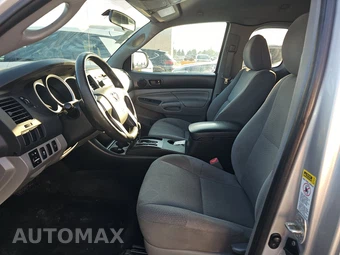 2012 Toyota Tacoma Extended Cab Medium Bed w/Rear Doors - miniatura 7