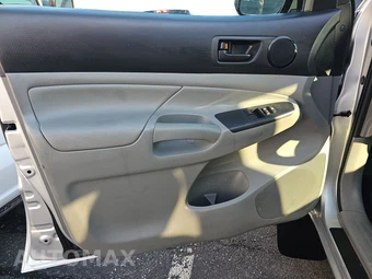2012 Toyota Tacoma Extended Cab Medium Bed w/Rear Doors - miniatura 9