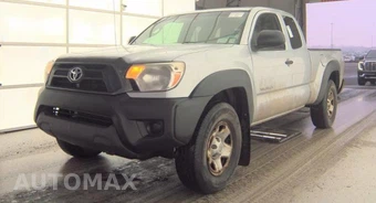 2012 Toyota Tacoma Extended Cab Medium Bed w/Rear Doors - car from the USA, Manheim Buy-Now listing at AUTOMAX