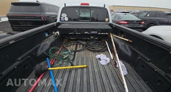 2012 Toyota Tacoma Extended Cab Medium Bed w/Rear Doors - miniatura 13