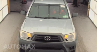 2012 Toyota Tacoma Extended Cab Medium Bed w/Rear Doors - miniatura 2
