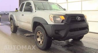 2012 Toyota Tacoma Extended Cab Medium Bed w/Rear Doors - miniatura 3