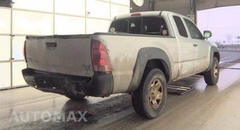 2012 Toyota Tacoma Extended Cab Medium Bed w/Rear Doors - miniatura 4
