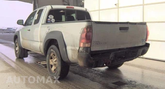 2012 Toyota Tacoma Extended Cab Medium Bed w/Rear Doors - miniatura 5