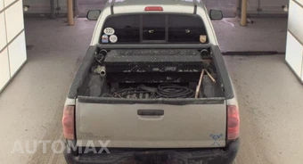 2012 Toyota Tacoma Extended Cab Medium Bed w/Rear Doors - miniatura 6