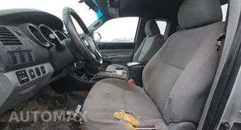 2012 Toyota Tacoma Extended Cab Medium Bed w/Rear Doors - miniatura 8