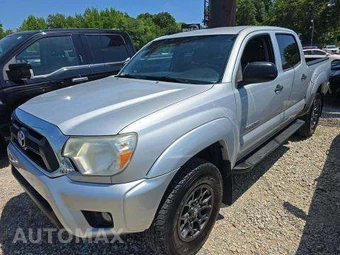 2012 Toyota Tacoma PreRunner Crew Cab Medium Bed