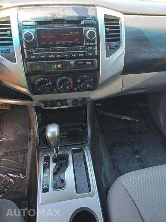 2012 Toyota Tacoma PreRunner Crew Cab Medium Bed - miniatura 10