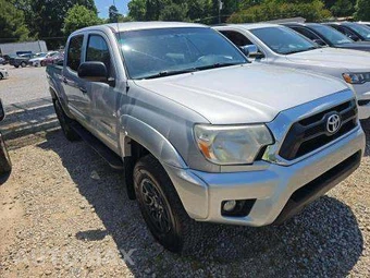 2012 Toyota Tacoma PreRunner Crew Cab Medium Bed - miniatura 4