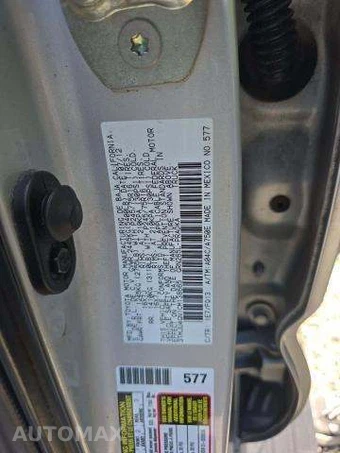 2012 Toyota Tacoma PreRunner Crew Cab Medium Bed - miniatura 5