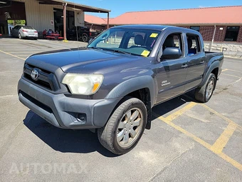 2012 Toyota Tacoma PreRunner Crew Cab Medium Bed - car from the USA, Manheim Buy-Now listing at AUTOMAX