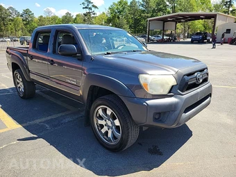 2012 Toyota Tacoma PreRunner Crew Cab Medium Bed - miniatura 2