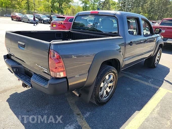 2012 Toyota Tacoma PreRunner Crew Cab Medium Bed - miniatura 3