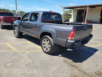 2012 Toyota Tacoma PreRunner Crew Cab Medium Bed - miniatura 5