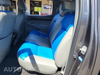 2012 Toyota Tacoma PreRunner Crew Cab Medium Bed - miniatura 8