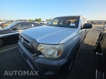 2012 Toyota Tacoma PreRunner Crew Cab Medium Bed