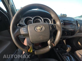 2012 Toyota Tacoma PreRunner Crew Cab Medium Bed - miniatura 10