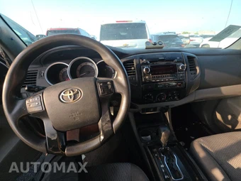 2012 Toyota Tacoma PreRunner Crew Cab Medium Bed - miniatura 11