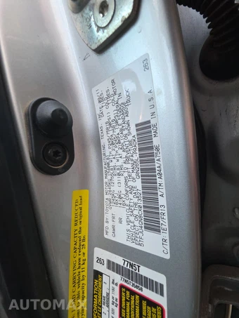 2012 Toyota Tacoma PreRunner Crew Cab Medium Bed - miniatura 15