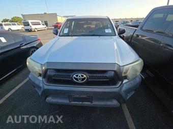 2012 Toyota Tacoma PreRunner Crew Cab Medium Bed - miniatura 2