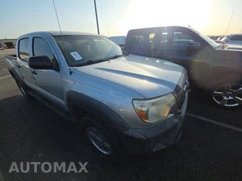 2012 Toyota Tacoma PreRunner Crew Cab Medium Bed - miniatura 3