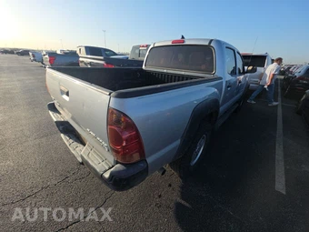 2012 Toyota Tacoma PreRunner Crew Cab Medium Bed - miniatura 4