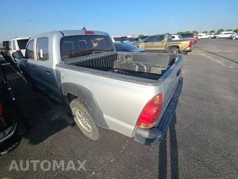 2012 Toyota Tacoma PreRunner Crew Cab Medium Bed - miniatura 6