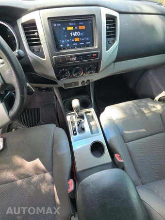 2012 Toyota Tacoma PreRunner Crew Cab Medium Bed - miniatura 10