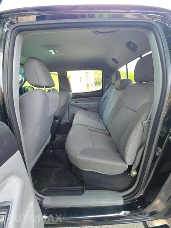 2012 Toyota Tacoma PreRunner Crew Cab Medium Bed - miniatura 13