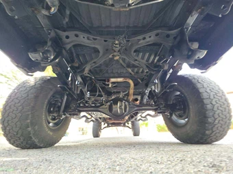 2012 Toyota Tacoma PreRunner Crew Cab Medium Bed - miniatura 15