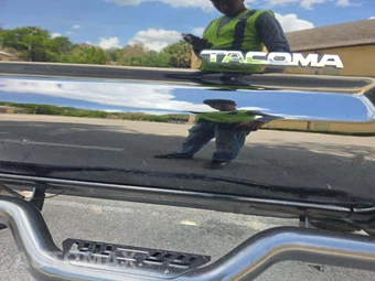 2012 Toyota Tacoma PreRunner Crew Cab Medium Bed - miniatura 27