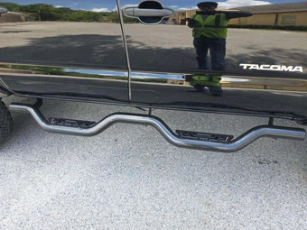 2012 Toyota Tacoma PreRunner Crew Cab Medium Bed - miniatura 28