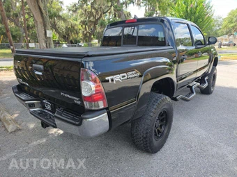 2012 Toyota Tacoma PreRunner Crew Cab Medium Bed - miniatura 3