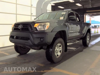 2012 Toyota Tacoma PreRunner Extended Cab Medium Bed w/Rear Doors