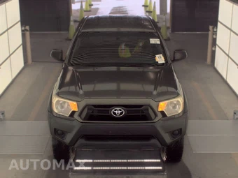 2012 Toyota Tacoma PreRunner Extended Cab Medium Bed w/Rear Doors - miniatura 2