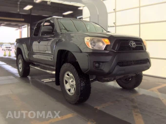 2012 Toyota Tacoma PreRunner Extended Cab Medium Bed w/Rear Doors - miniatura 3