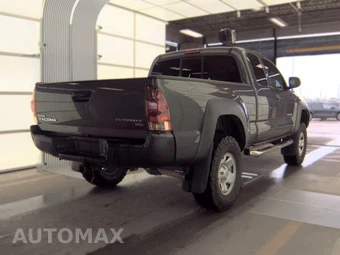 2012 Toyota Tacoma PreRunner Extended Cab Medium Bed w/Rear Doors - miniatura 4