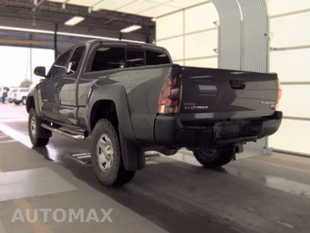 2012 Toyota Tacoma PreRunner Extended Cab Medium Bed w/Rear Doors - miniatura 6