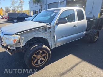 2012 Toyota Tacoma PreRunner Extended Cab Medium Bed w/Rear Doors